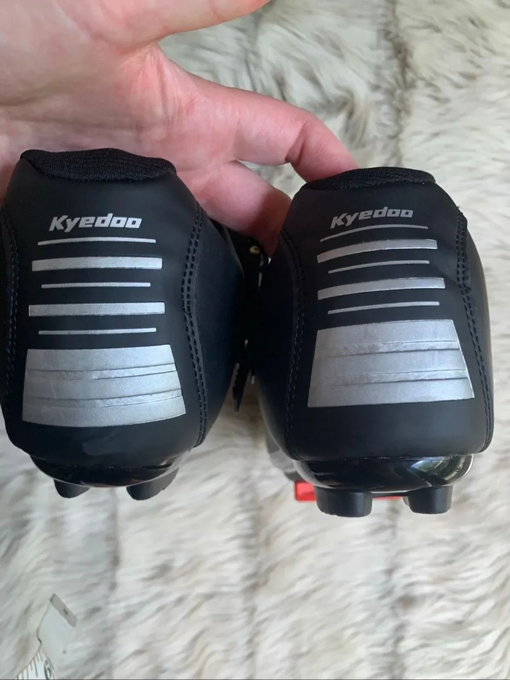 NWOT Kyedoo Unisex Cycling Shoes EU 45 W13/M10.5
